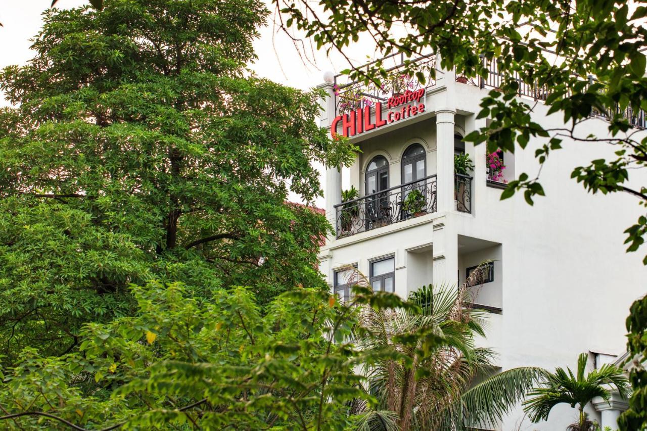 Gh Apartment Westlake - Managed By Pegasy Group Hanói Exterior foto