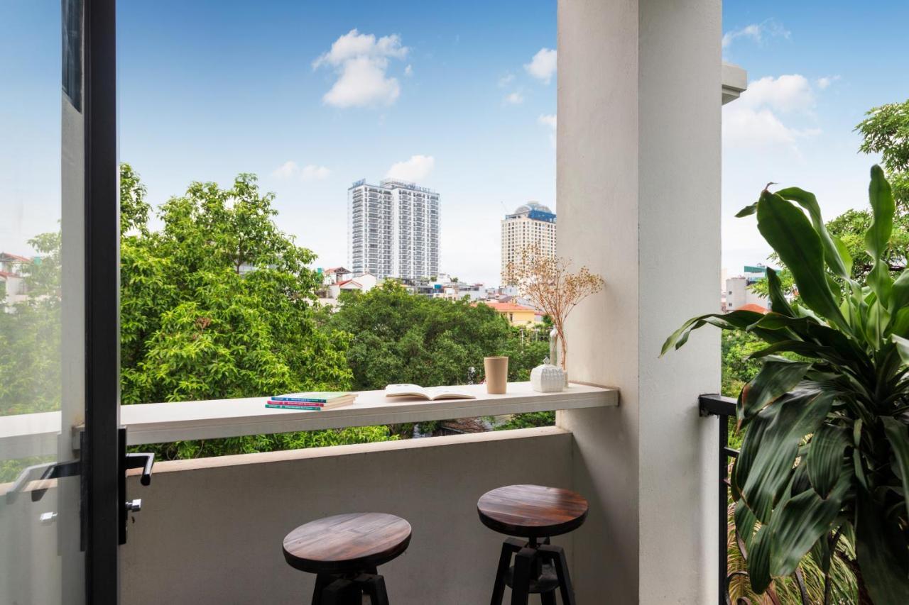 Gh Apartment Westlake - Managed By Pegasy Group Hanói Exterior foto