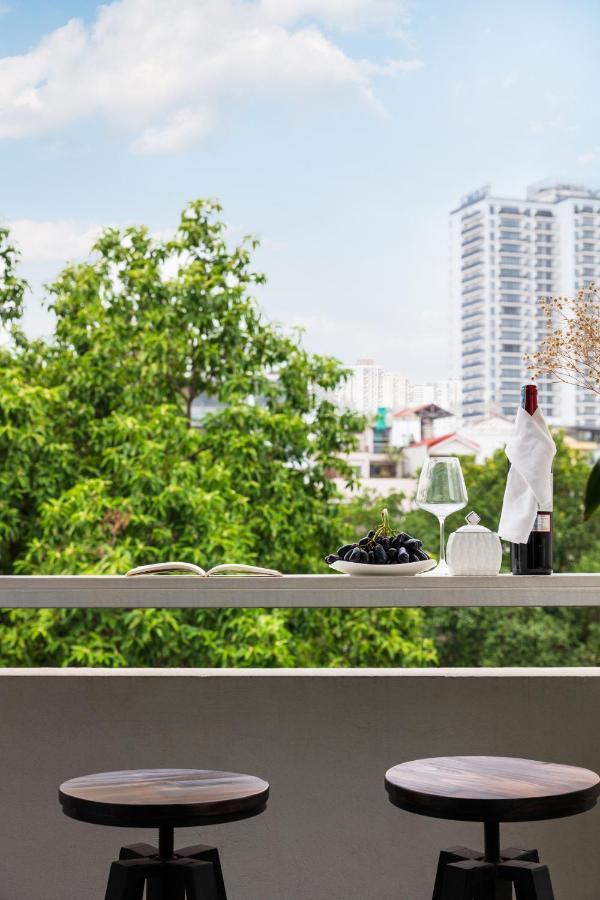 Gh Apartment Westlake - Managed By Pegasy Group Hanói Exterior foto