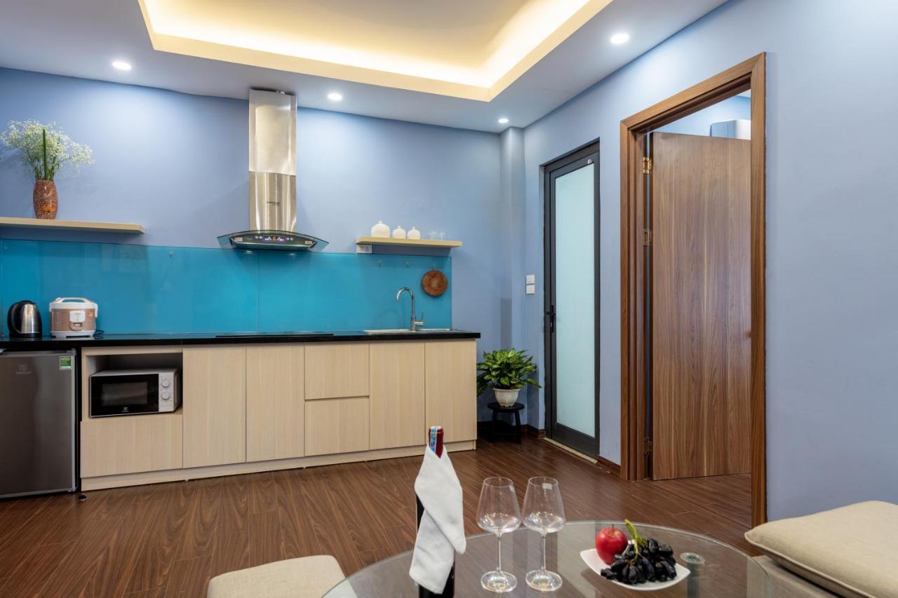Gh Apartment Westlake - Managed By Pegasy Group Hanói Exterior foto