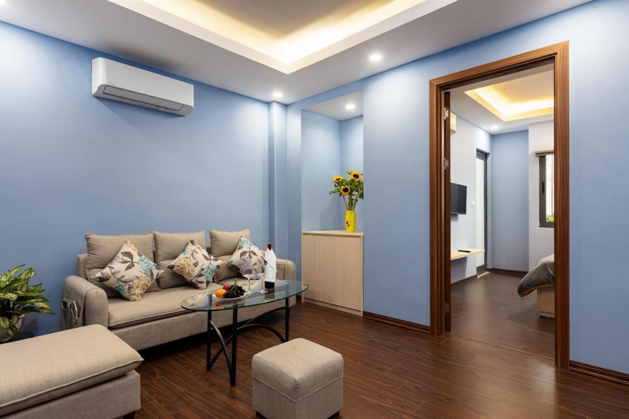 Gh Apartment Westlake - Managed By Pegasy Group Hanói Exterior foto