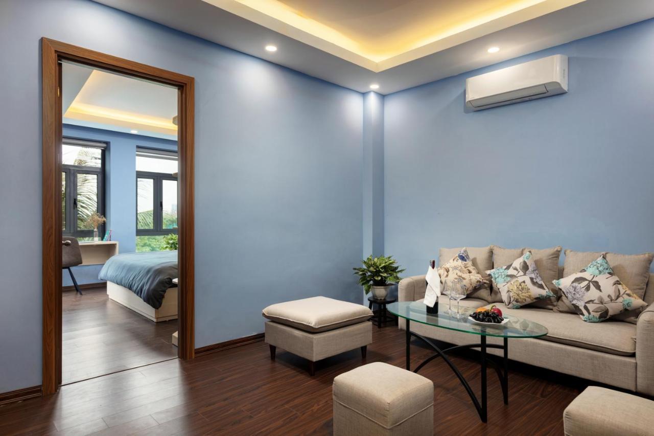 Gh Apartment Westlake - Managed By Pegasy Group Hanói Exterior foto