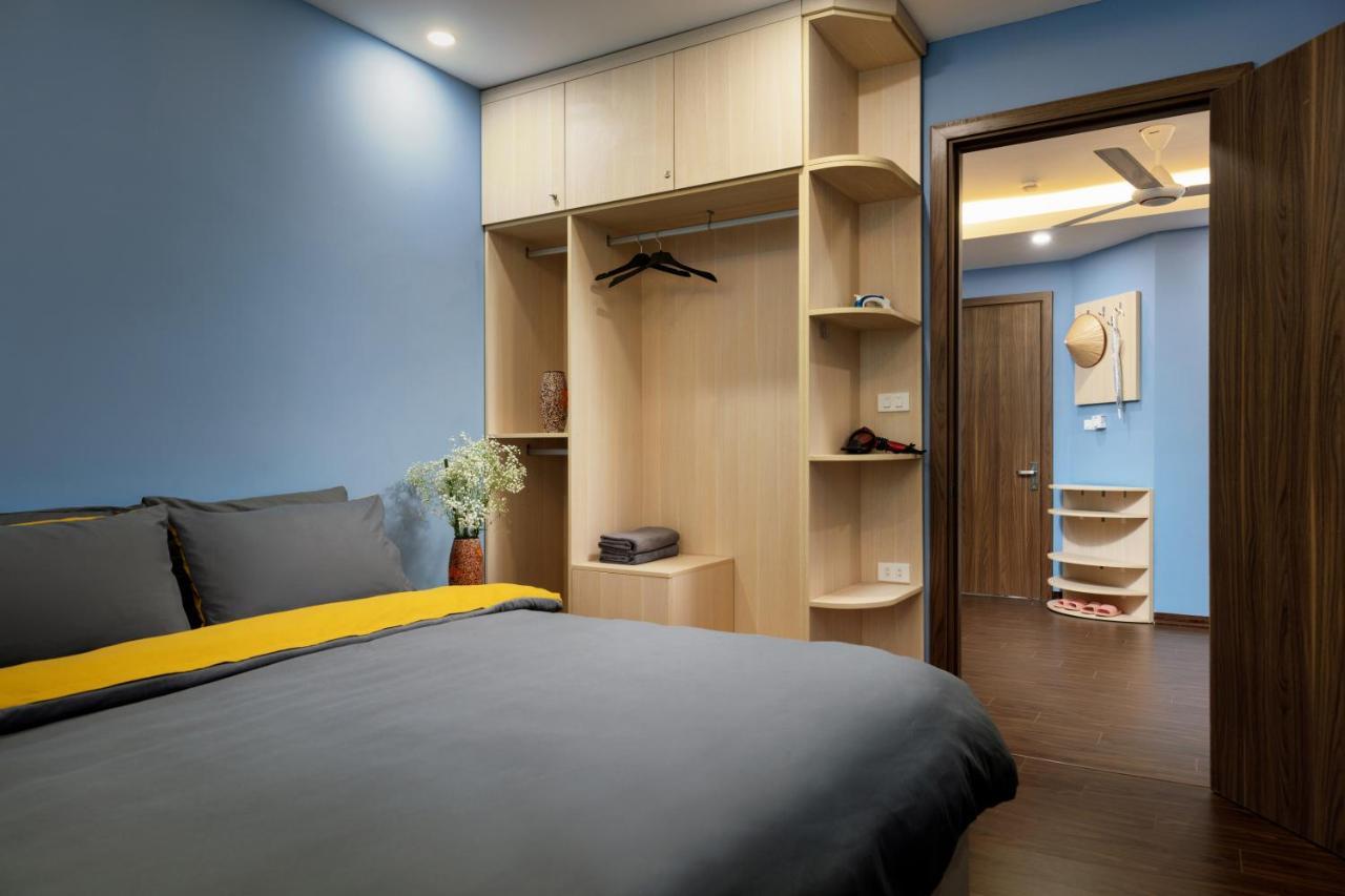 Gh Apartment Westlake - Managed By Pegasy Group Hanói Exterior foto