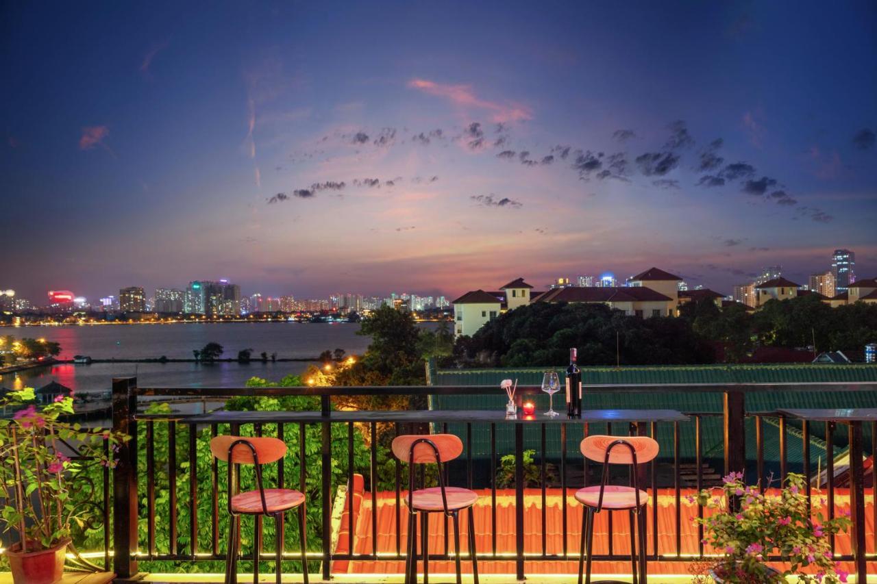 Gh Apartment Westlake - Managed By Pegasy Group Hanói Exterior foto