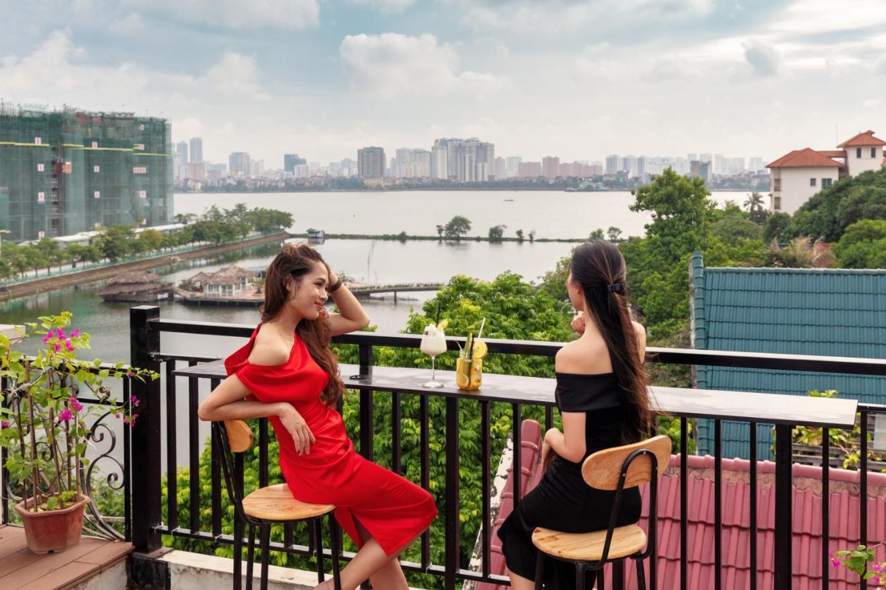 Gh Apartment Westlake - Managed By Pegasy Group Hanói Exterior foto