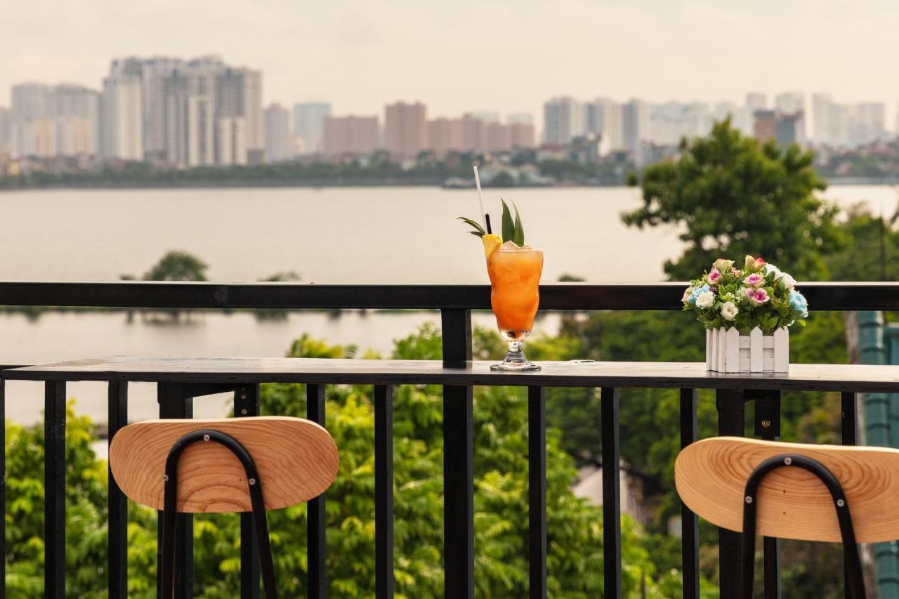 Gh Apartment Westlake - Managed By Pegasy Group Hanói Exterior foto
